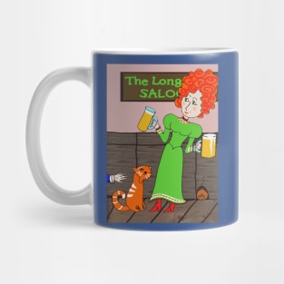 A Grab fro Miss Kitty's Cat Mug